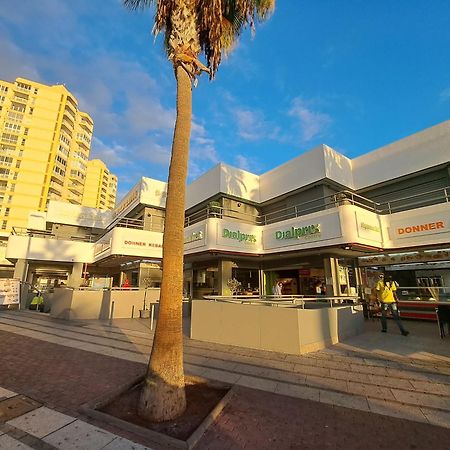 Atlantic Sunset Floor - Las Americas ปลายาเดลาสอเมริกาส ภายนอก รูปภาพ