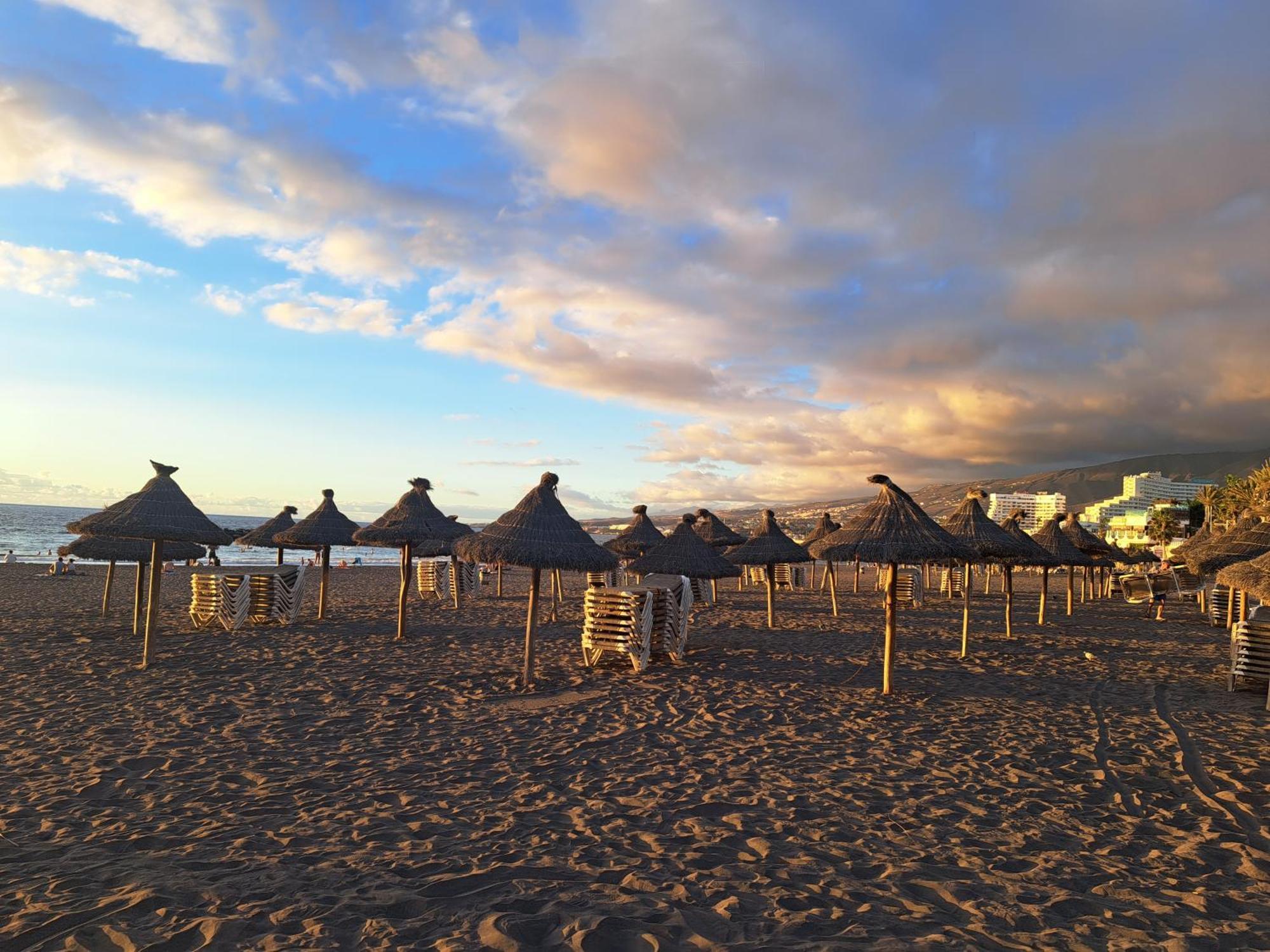 Atlantic Sunset Floor - Las Americas ปลายาเดลาสอเมริกาส ภายนอก รูปภาพ